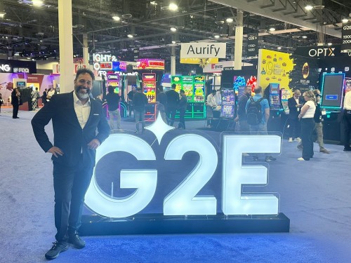 G2E strengthens its commitment to Latin America and appoints Alan Burak to drive new business in the region